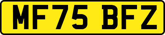 MF75BFZ