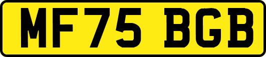 MF75BGB