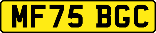 MF75BGC