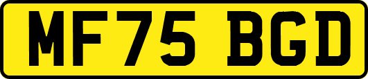 MF75BGD