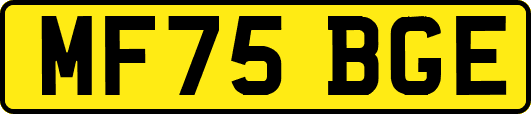 MF75BGE