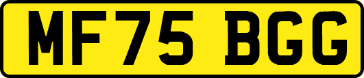 MF75BGG