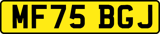 MF75BGJ