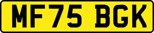 MF75BGK