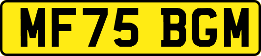 MF75BGM