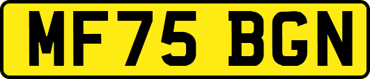 MF75BGN