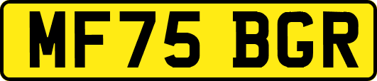 MF75BGR