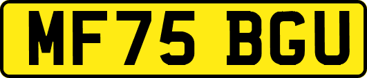 MF75BGU