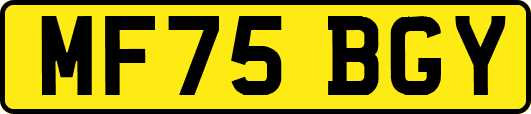 MF75BGY