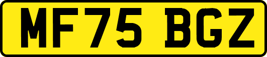 MF75BGZ