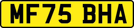 MF75BHA