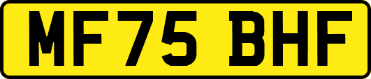 MF75BHF