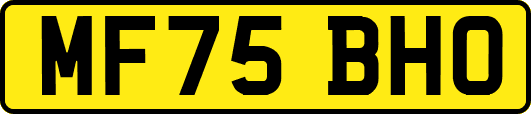 MF75BHO