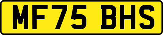 MF75BHS