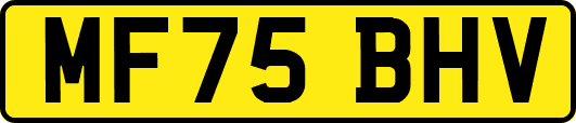 MF75BHV