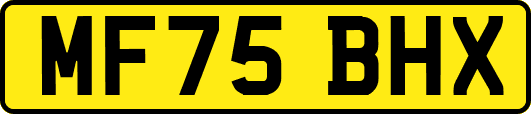MF75BHX