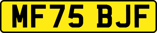 MF75BJF