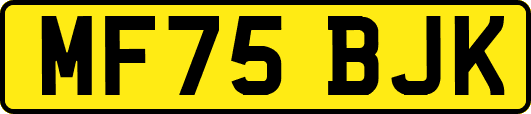 MF75BJK