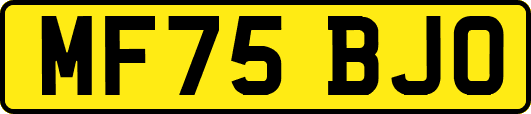 MF75BJO