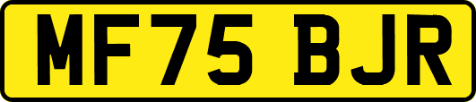 MF75BJR