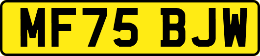 MF75BJW