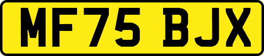 MF75BJX