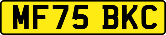 MF75BKC