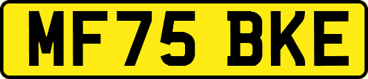 MF75BKE