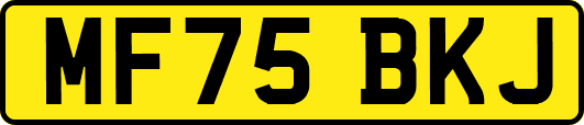 MF75BKJ