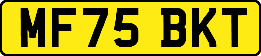MF75BKT
