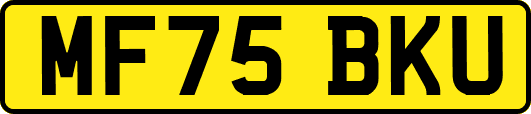 MF75BKU