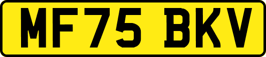MF75BKV
