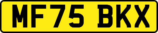 MF75BKX