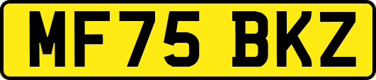 MF75BKZ