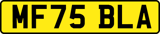 MF75BLA