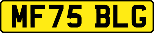 MF75BLG