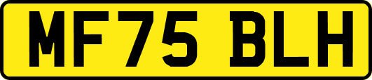 MF75BLH
