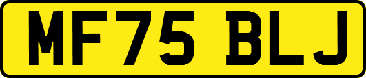 MF75BLJ