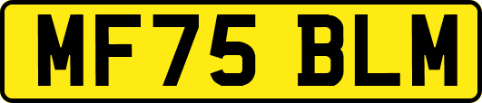 MF75BLM