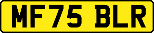MF75BLR