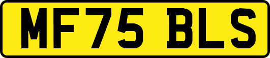 MF75BLS