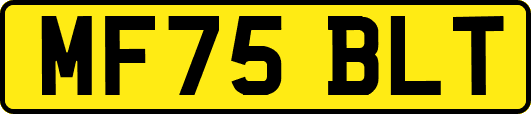 MF75BLT