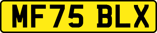 MF75BLX