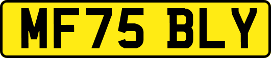 MF75BLY