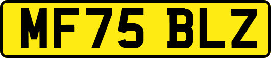 MF75BLZ