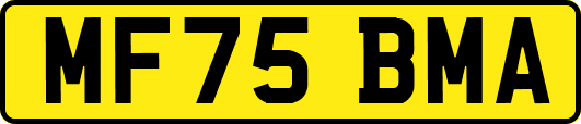 MF75BMA