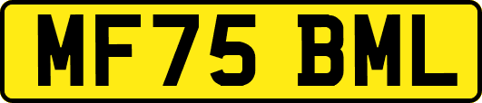 MF75BML