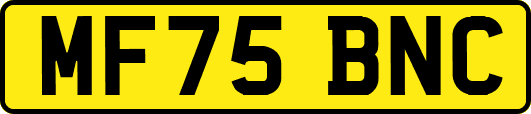 MF75BNC