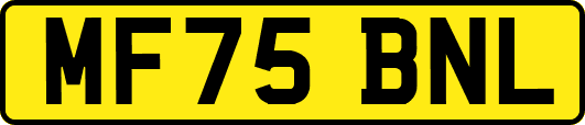 MF75BNL