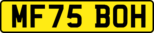 MF75BOH